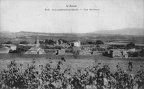Aude - 816 - Villemoustaussou - vue générale