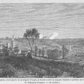 Manoeuvres militaires près de Villemoustaussou (1874)