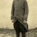 Portrait d'un Guiraud en uniforme