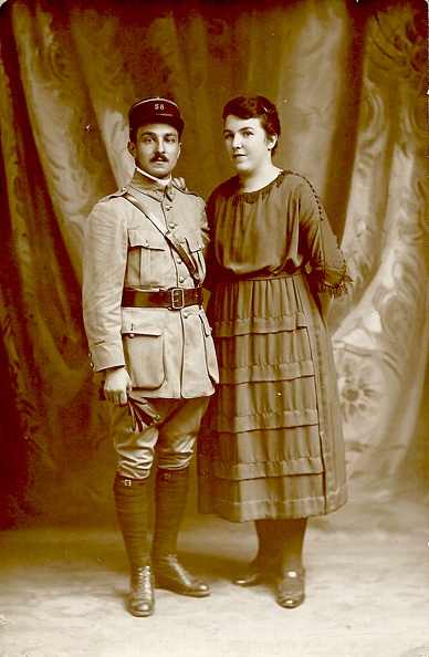 Portrait du couple Guiraud/Devèze