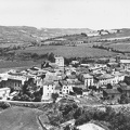 Vue aérienne de Pieusse dans l'Aude